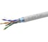 Сетевой интернет кабель витая пара SUPRLAN медный экранированный Premium FTP Cat.5e 4x2x0,51 Cu нг(А)-LSLTx внутренний 305м 01-1048-9 1