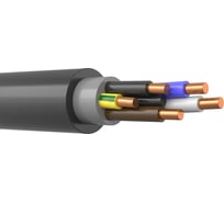 Кабель iTOK ВБШвнг(А) LS 5x10 ГОСТ (50 метров) i-KPP-VBSHVNG-LS-5100-50