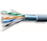 Сетевой интернет кабель витая пара SUPRLAN медный экранированный Premium FTP Cat.5e 4x2x0,51 Cu LSZH нг(А)-HF внутренний 305м 01-1032-1 3