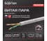 Сетевой интернет кабель витая пара SUPRLAN медный Median UTP Cat.5e 2x2xAWG24 Cu PVC внутренний 500м 01-0225-4 2