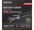 Сетевой интернет кабель витая пара SUPRLAN медный экранированный Median FTP Cat.5e 4x2xAWG24 Cu PE внешний T-FG8 (трос) 305м 01-1035-1 2