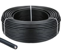 Кабель ООО АМГ-Электро ВВГнг(А)-LS 3x1,5 ок (N,РЕ) - 0,66 кВ бухта - 100 п.м. 01.631.50.11 21983