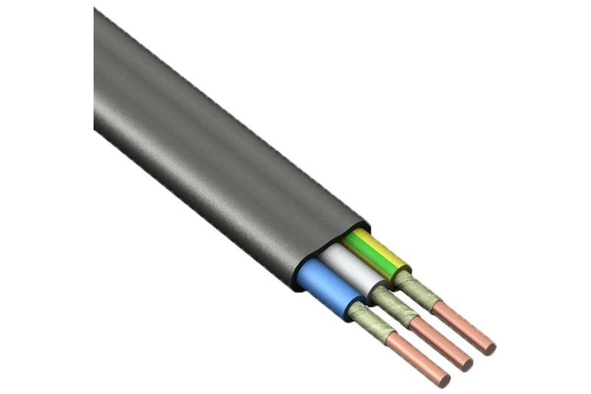Кабель ППГ-Пнг(А)-HF iTOK 3х1,5 ГОСТ (100 метров) i-KPP-PPGPNG-HF-315 ...
