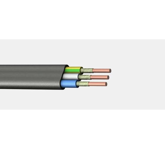 Кабель iTOK ППГ-Пнг(А)-HF 3х2,5 ГОСТ (100 метров) i-KPP-PPGPNG-HF-325-100