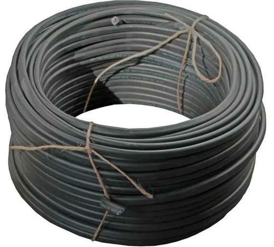 Кабель TWIST ВВГ-Пнг-LS 2х1,5 ок ТУ 50 м TWST-VVG-PNG-LS-2-1.5-ТУ-50 1