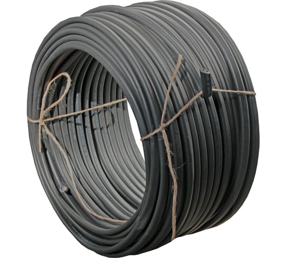 Кабель TWIST ВВГ-Пнг-LS 2х2,5 ок ТУ 50 м TWST-VVG-PNG-LS-2-2.5-ТУ-50
