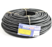 Кабель ВВГбмнг ТУ 3х2,5 50м черный МАСТЕРтока 10566