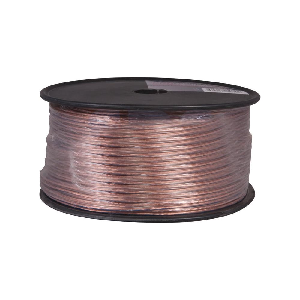 Кабель Stereo BLUE LINE 2х1.5 REXANT 119258 выгодная цена, отзывы, характеристики, фото