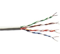 Медный кабель REXANT UTP 4х2х0.52 кат.5е 118222