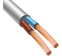 Провод ПВС 2х1 T-Plast Б 7010102