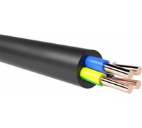 Силовой кабель АлКЗ ВВГнг(А)-LS 4x1,5 -0,66 (50м) ГОСТ VVG-P 4x1,5-50 25797587