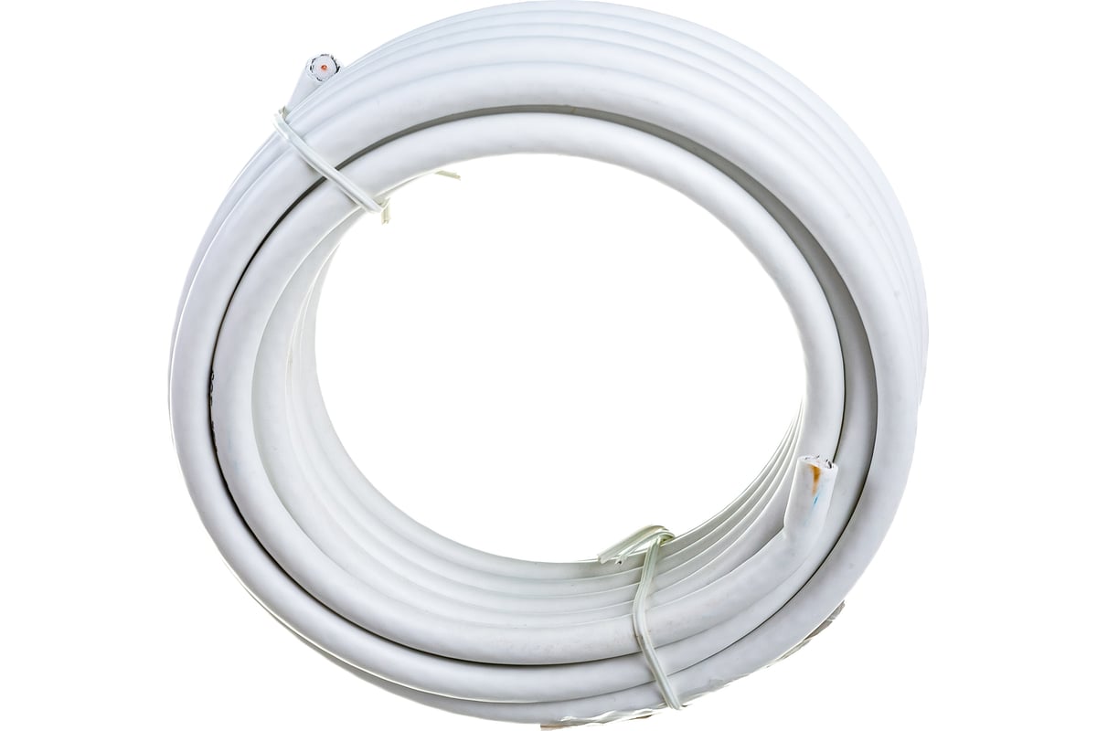 Антенный кабель 17VAtC луженная медь аналог SAT 752 Electraline 18009 ...