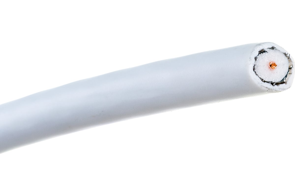 Антенный кабель 17VAtC луженная медь аналог SAT 752 Electraline 18009 ...