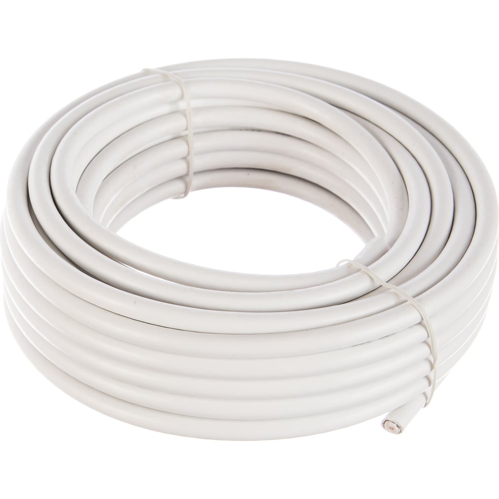 Коаксиальный кабель 17VAtC луженная медь аналог SAT 752 Electraline ...