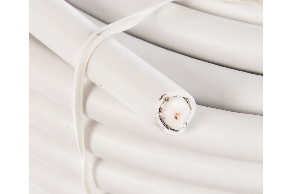 Коаксиальный кабель 17VAtC луженная медь аналог SAT 752 Electraline ...