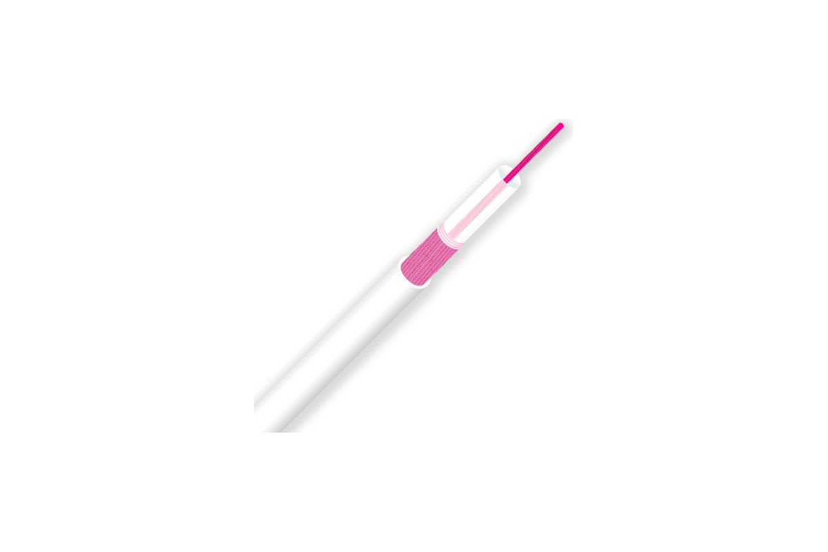 Антенный кабель 17VAtC луженная медь аналог SAT 752 Electraline 18024 ...