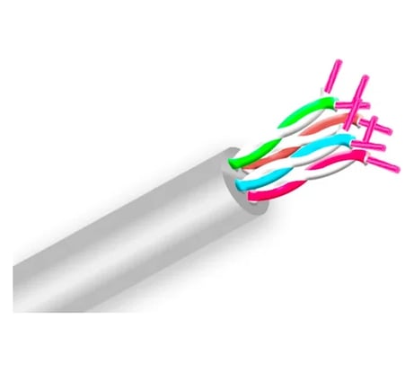 Кабель UTP категория 5е Electraline 14198