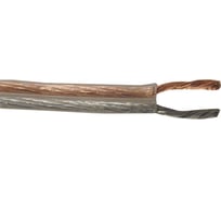 Кабель HI-FI 2x2,5 мм2 Electraline 31080