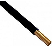 Силовой кабель НКЗ ПуВ ПВ-1 1,5 черный ГОСТ 800 м. 16213541