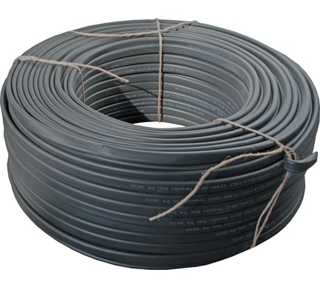 Кабель ВВГ-Пнг-LS TWIST 3х2,5 ок ТУ 100 м TWST-VVG-PNG-LS-3-2.5-ТУ-100