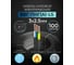 Кабель ВВГ-Пнг-LS TWIST 3х2,5 ок ТУ 100 м TWST-VVG-PNG-LS-3-2.5-ТУ-100 3