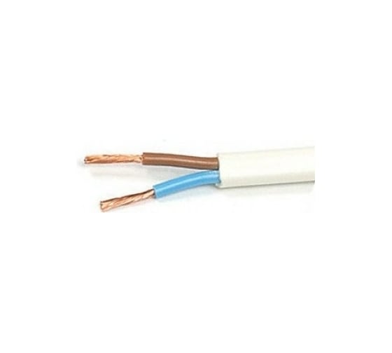 Провод ККЗ ПБГВВ 2x4,0 100 м KKZ40-00008005
