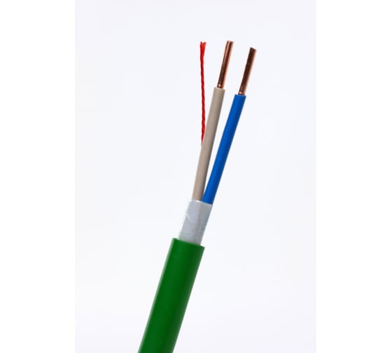 Силовой энергосберегающий кабель EXPERt class ВВГнг(А)-LS 2x1,5 ок(N)-0,66 50 м 44979