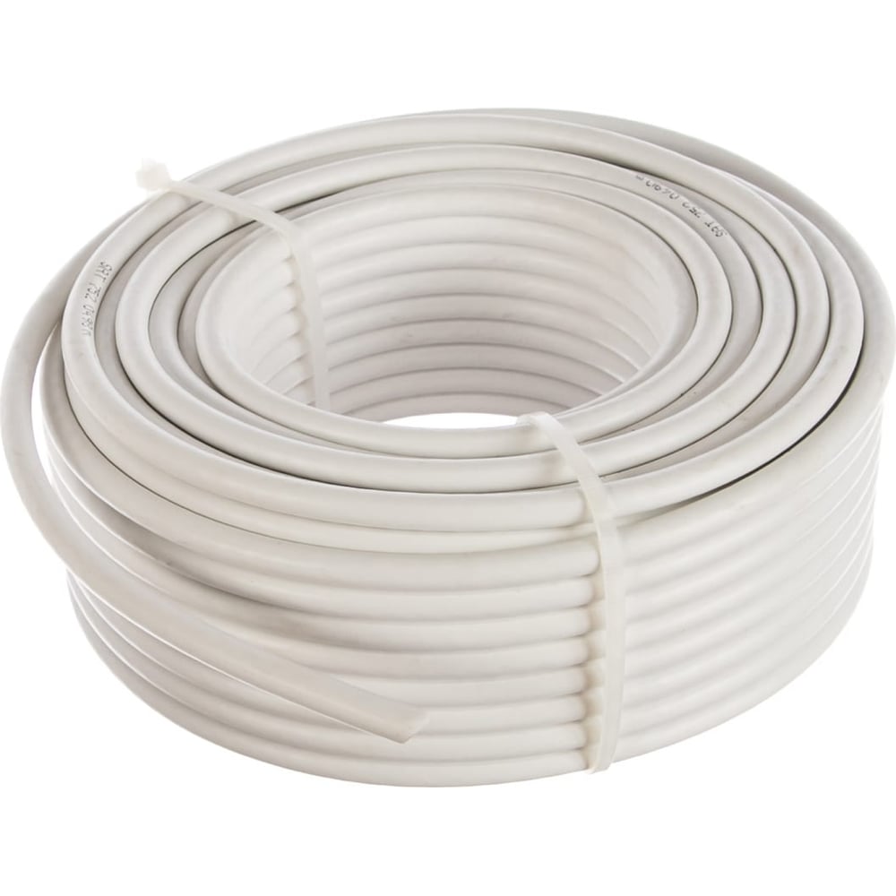 Коаксиальный кабель TWT RG58 и 7 управляющих проводников, 500м на кат ...