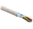 Кабель витая пара Hyperline FUTP50-C3-S24-IN-PVC-GY экранированная F/UTP, категория 3, 50 пар (24 AWG), одножильный (solid), экран-фольга, PVC, -20C - +50C, серый 19481 1