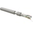 Кабель витая пара Hyperline FUTP4R-C6-S23-IN-LSLTX-GY-305 (305 м) экранированная F/UTP, категория 6, 4 пары (23 AWG), одножильный (solid), экран - фольга, нг(А)-LSLTx, внутренний, серый 4984 1