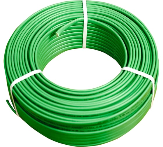 Силовой энергосберегающий кабель EXPERt class ВВГ-Пнг(А)-LS 2x1,5 ок(N)-0,66 50 м 45096 1