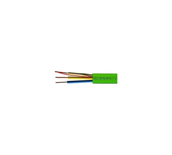 Силовой энергосберегающий кабель EXPERt class ВВГ-Пнг(А)-LS 2x2,5 ок(N)-0,66 100 м 44981