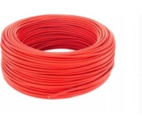 Одножильный провод Wurth красный 1,5Qмм, (бухта 50 м.) 1770115003092 50