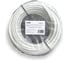 Провод iTOK ПВС 2x4 ГОСТ белый (5 метров) i-KPP-PVSN-240-5-W 2