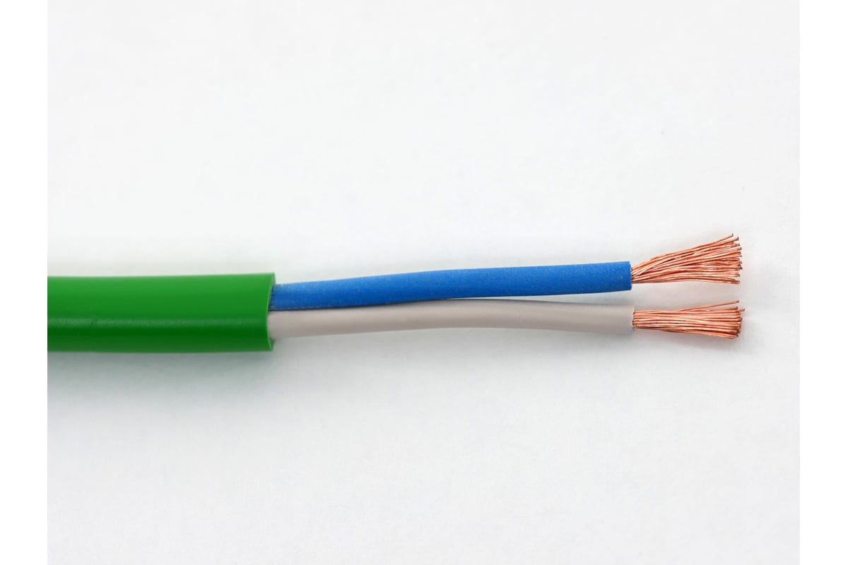 Энергосберегающий кабель КГВВнг(А)-LS EXPERt class 2x1,5 450/750-2 100 .