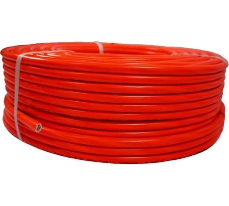 Провод ПВС EXPERt class 2x1,5 (сигнально красный), 380В 50м 44424