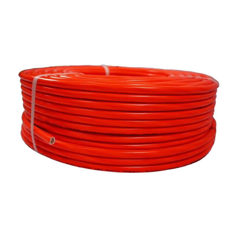 Провод ПВС EXPERt class 2x2,5 (сигнально красный), 380В 100м 44431 ...