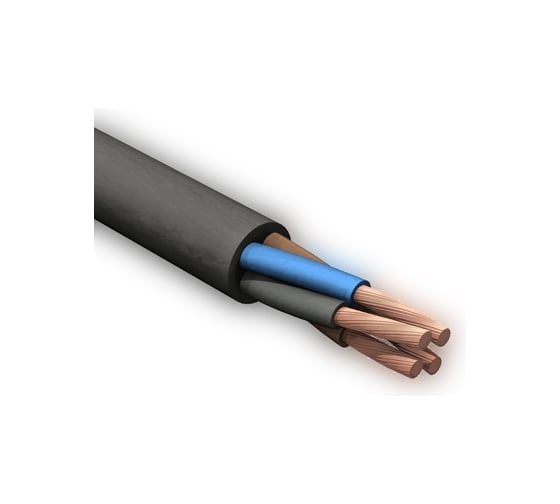 Кабель КГ 3х95+1х35 м Магна 287363