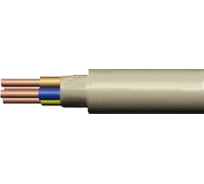 Кабель NYM-J 5х2.5 м Псковкабель 129134