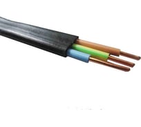 Кабель ВВГ-Пнг-LS 3х1.5 бухта 100м м ТУ ПромЭл 205885 277665