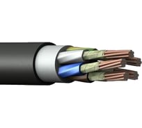 Кабель ВВГнг-LS 5х2.5 круглый м ПромЭл 264788