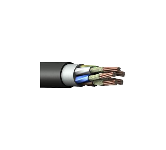 Кабель ВВГнг 5х2.5 м ПромЭл 57055174777 264784