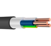 Кабель ВВГнг-LS 4х2.5 м Промстройкабель 06FO0702E A 227063