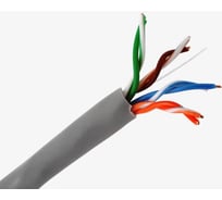 Кабель UTP 4х2х0.52 кат.5е медь м SUPRLAN 227156