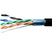 Кабель FTP 4х2х0.52 кат.5е медь наруж. прокл. м SUPRLAN 227151