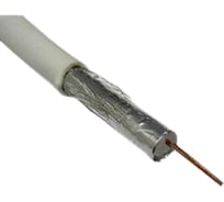 Коаксиальный кабель SAT-703 CCA/Al/Al омедн. алюм. м 2431-3 PROCONNECT 50245