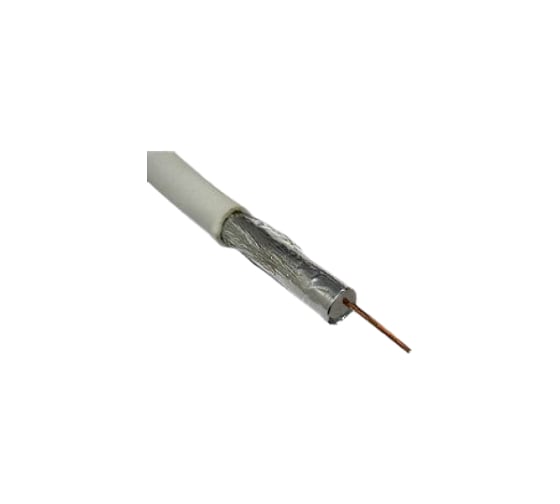 Коаксиальный кабель SAT-703 Cu/Al/Al м 01-2431-1 PROCONNECT 280175 1
