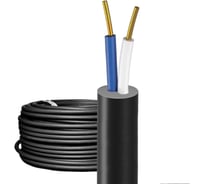 Силовой кабель КС-ВВГнг(А)-LS OneKeyElectro 2x1,5ок (n)-0,66, длина 20м 2243247