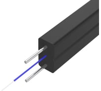Кабель волоконно-оптический SUPRLAN 1 волокно ВО FTTH-2SR-1-G.657.A1 1000м 02-0150-2