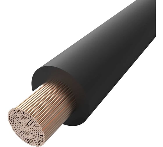 Кабель КГтп-ХЛ iTOK 1x10 ГОСТ (10 метров) i-KPP-KGTPHL-1100-10